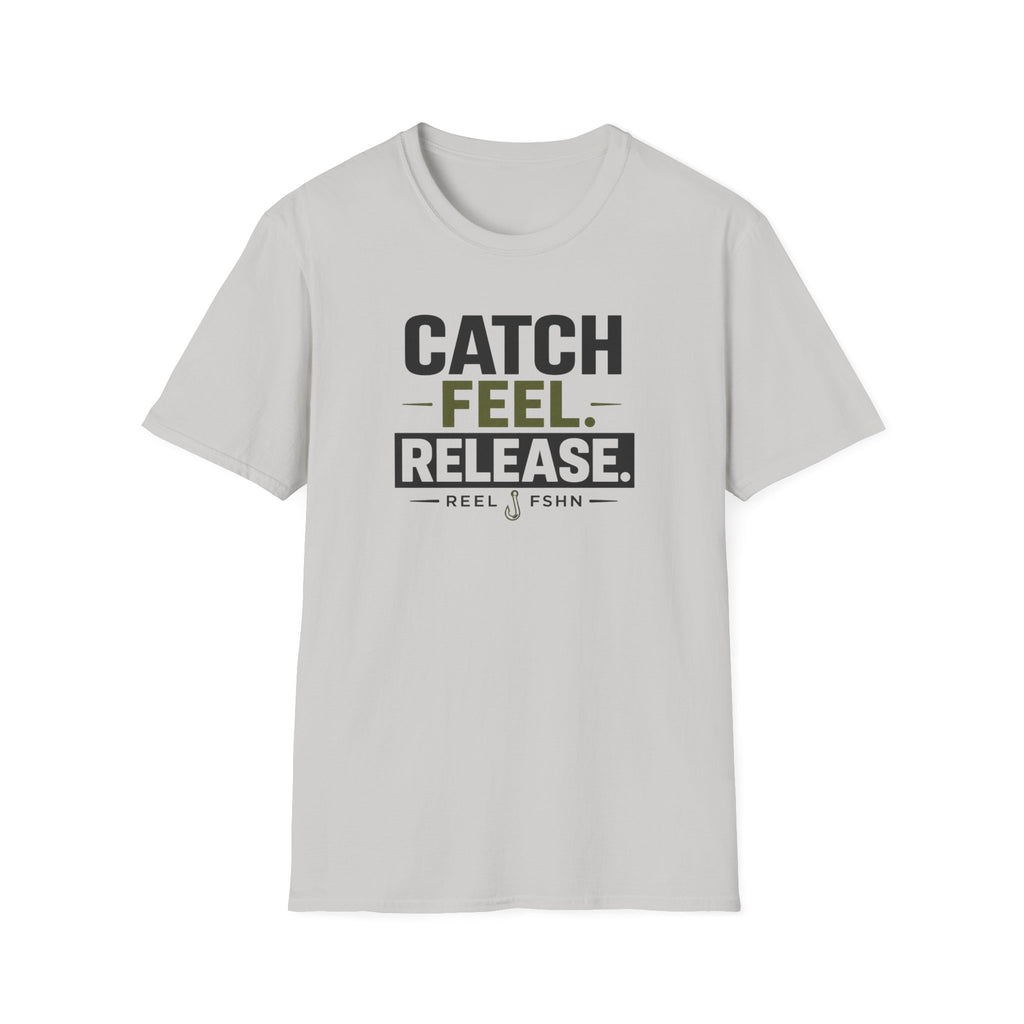 Catch Feel Release T-Shirt