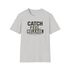 Catch Feel Release T-Shirt