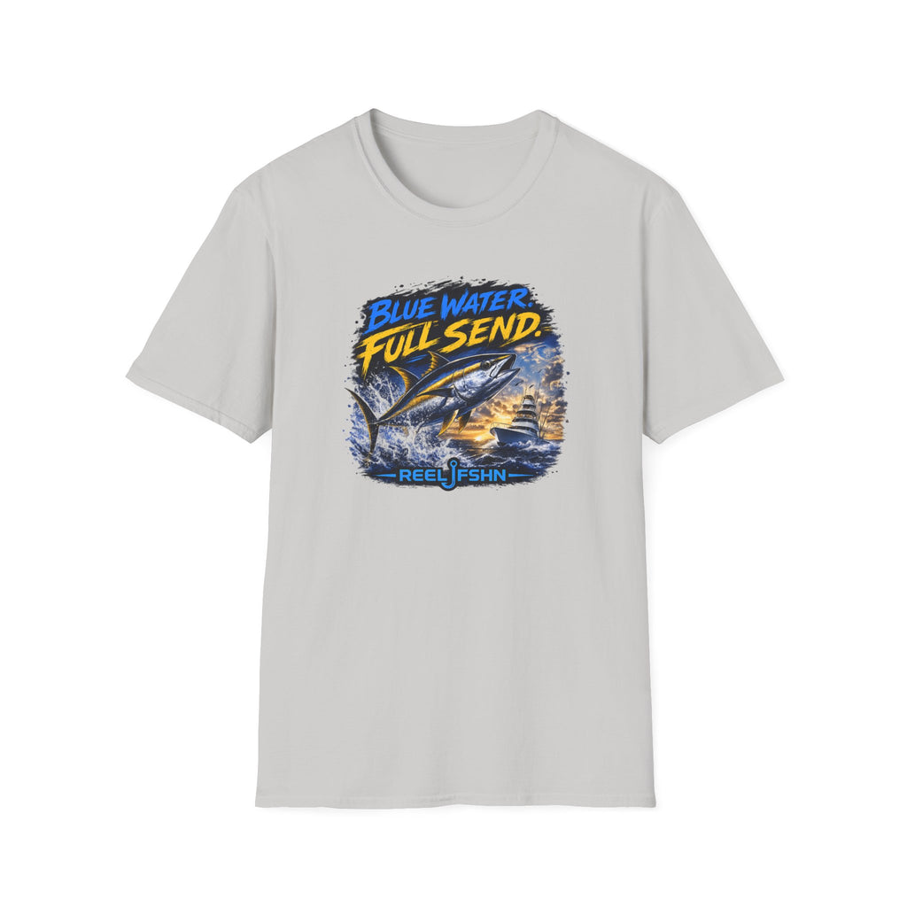 Blue Water Full Send T-Shirt