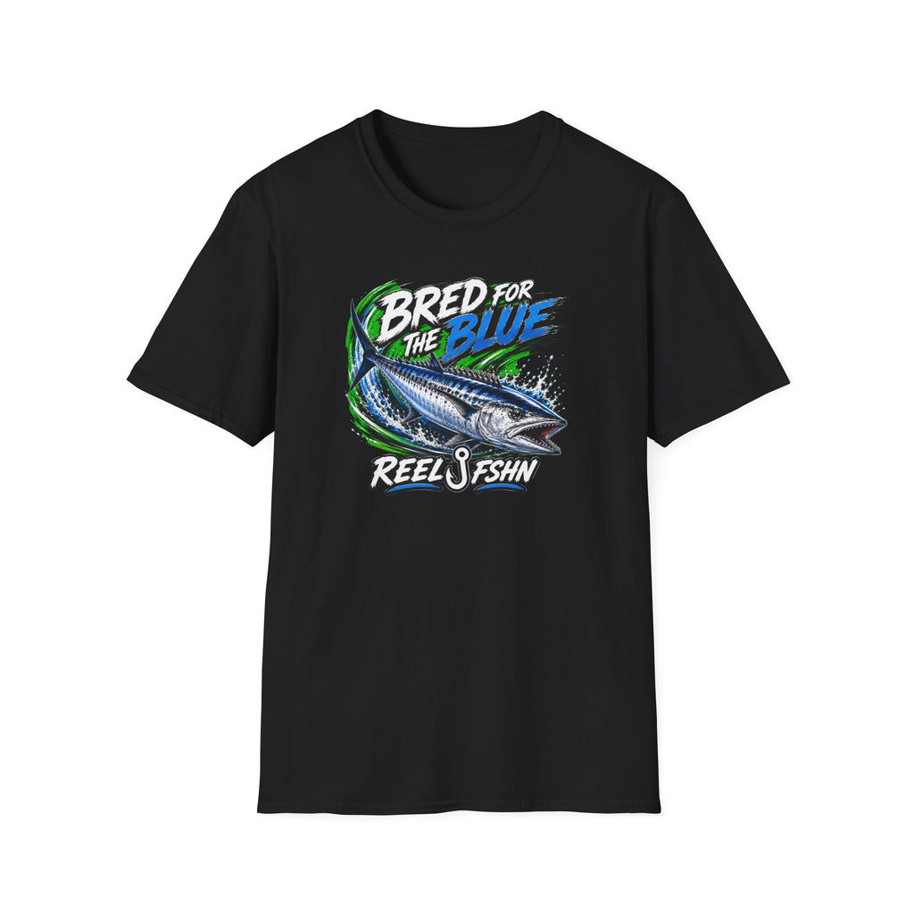Bred For The Blue T-Shirt