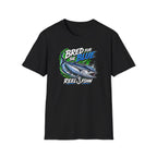 Bred For The Blue T-Shirt