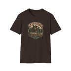 Sasquatch Fishing Club T-Shirt