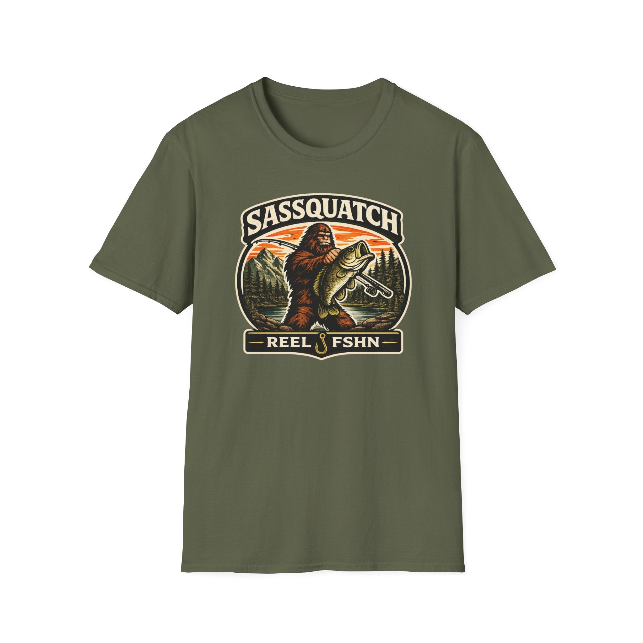 SASSQUATCH T-Shirt