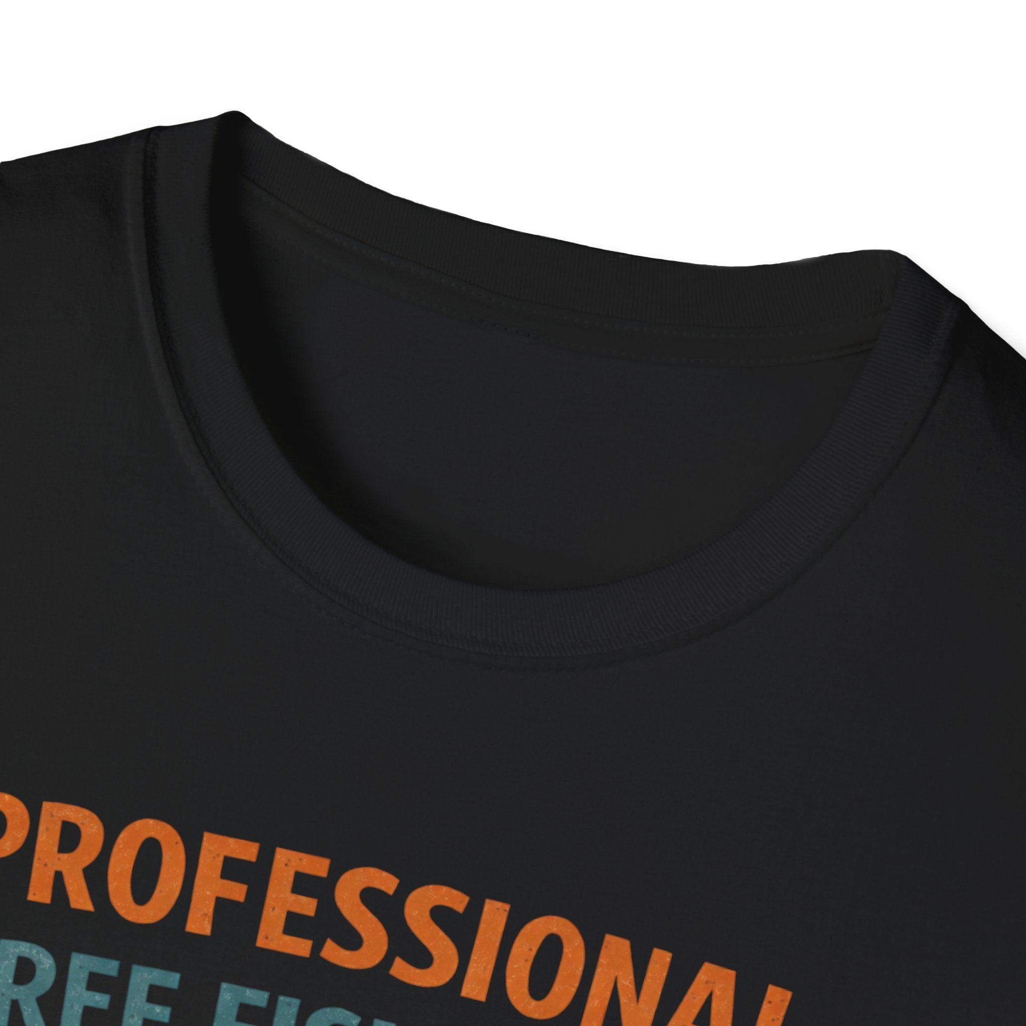 Professional Tree Fisherman T-Shirt