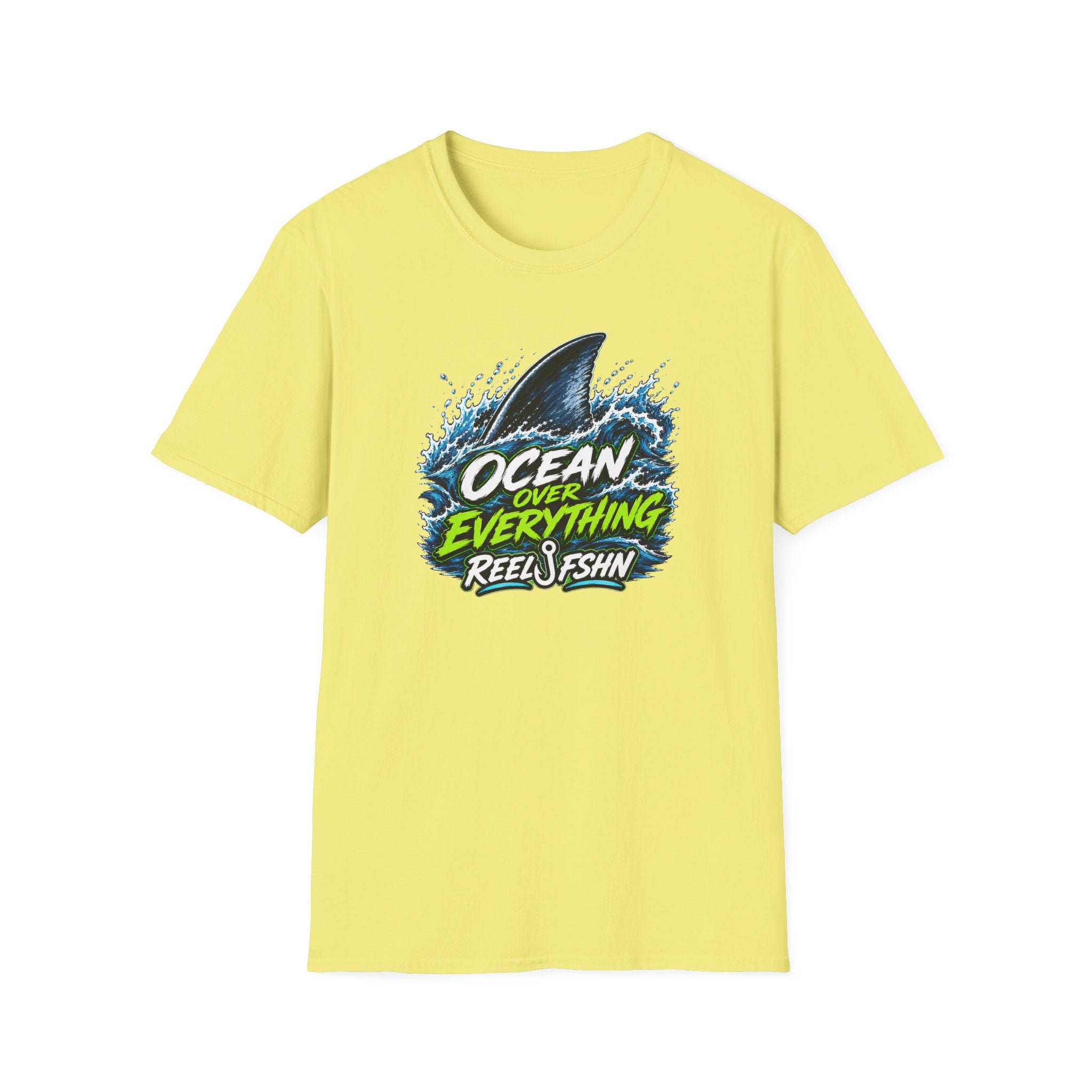 Ocean Over Everything T-Shirt
