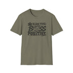 Blood Type Bass Positive T-Shirt
