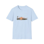 Flats Fly Fishing T-Shirt