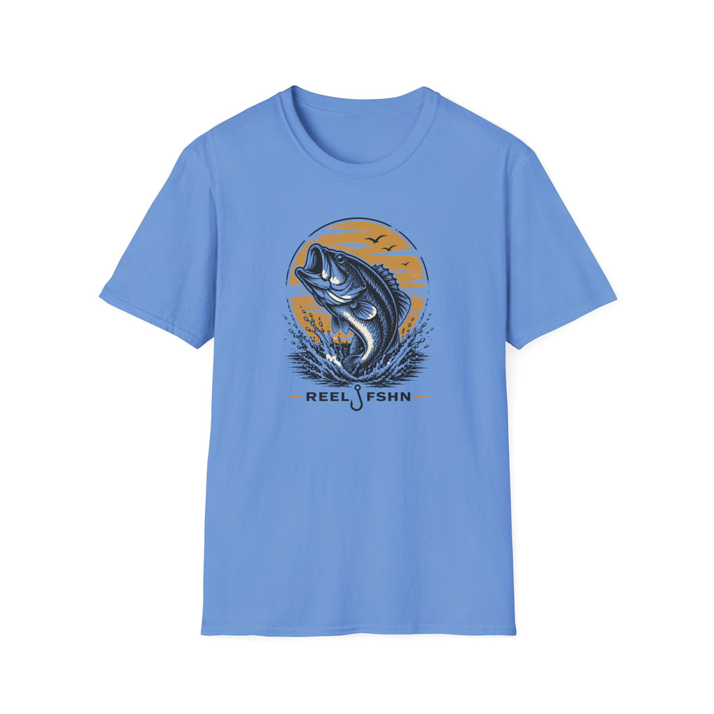 Jumping Bass T-Shirt