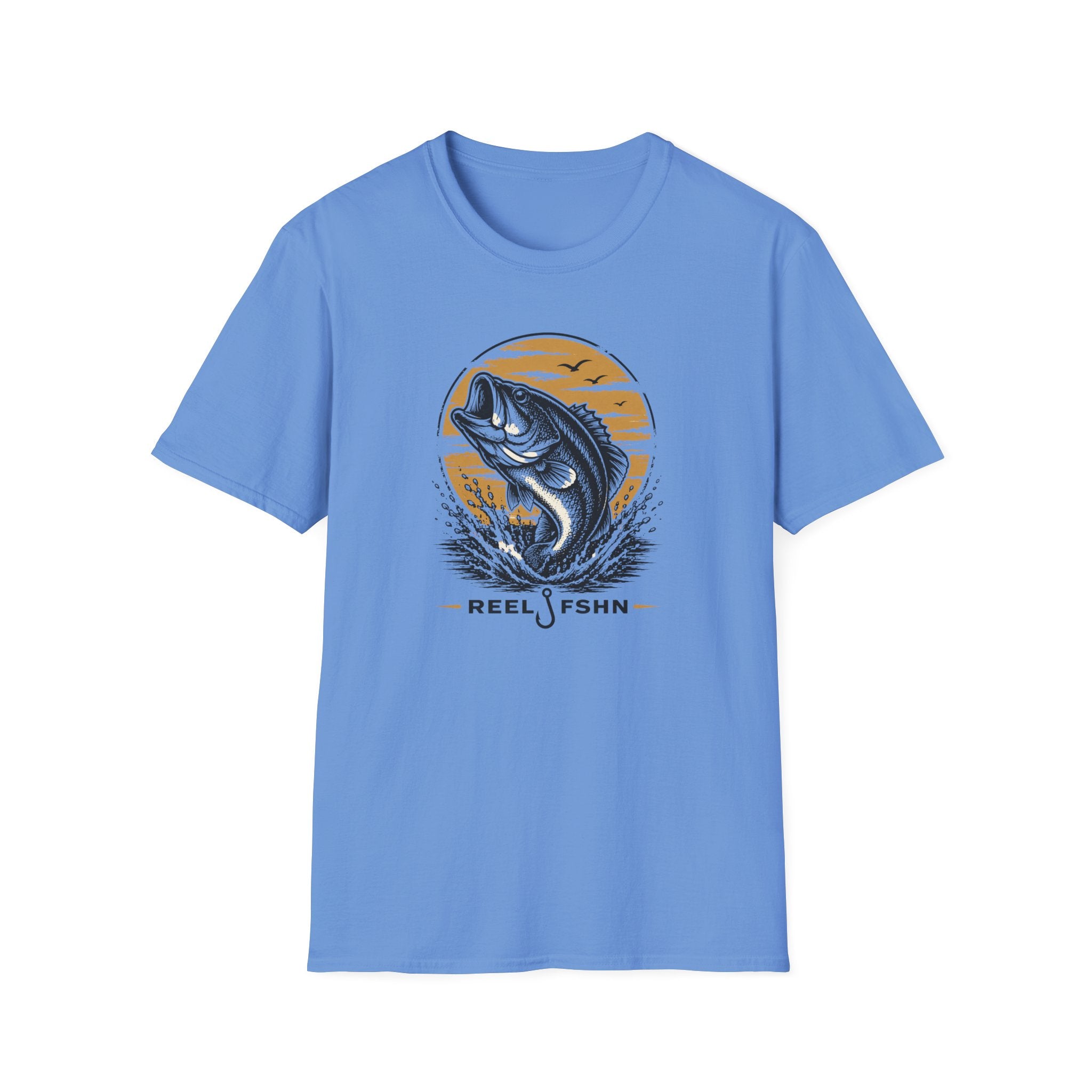 Jumping Bass T-Shirt