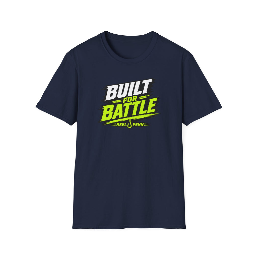 Built For Battle T-Shirt
