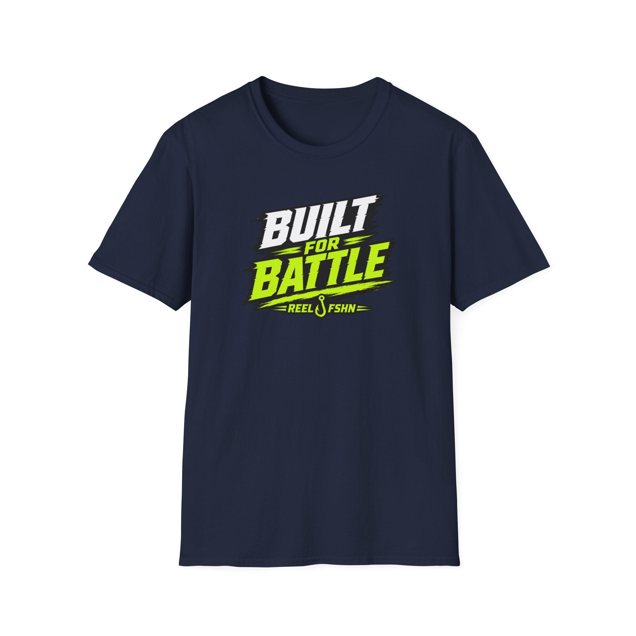 Built For Battle T-Shirt