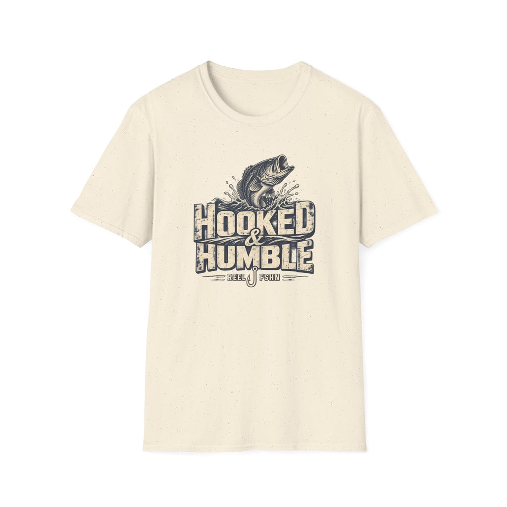 Hooked & Humble T-Shirt
