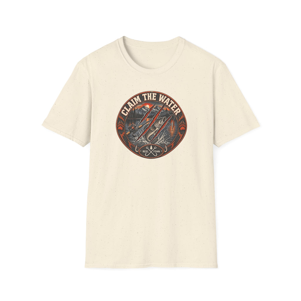 Claim The Water T-Shirt