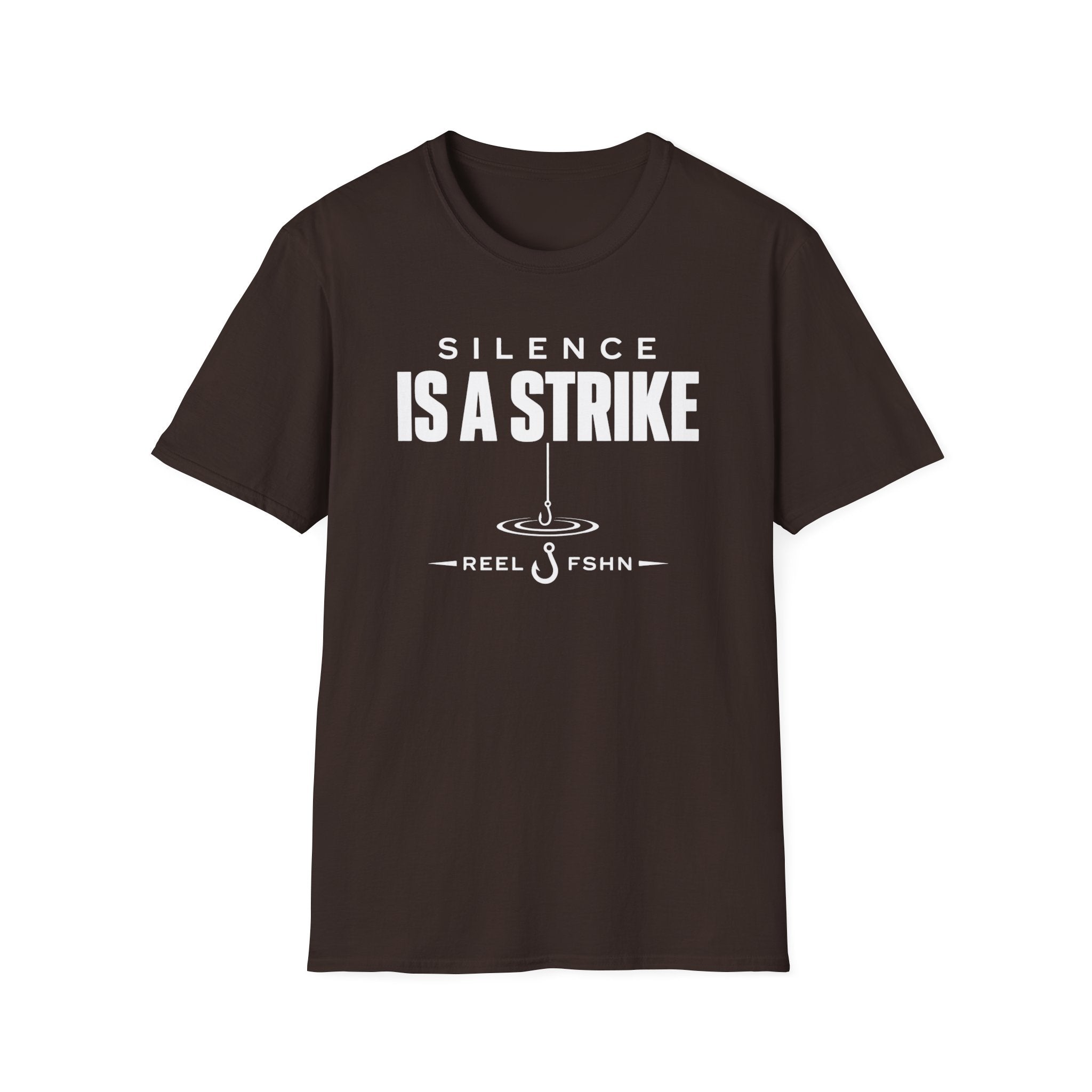 Silence Is A Strike T-Shirt