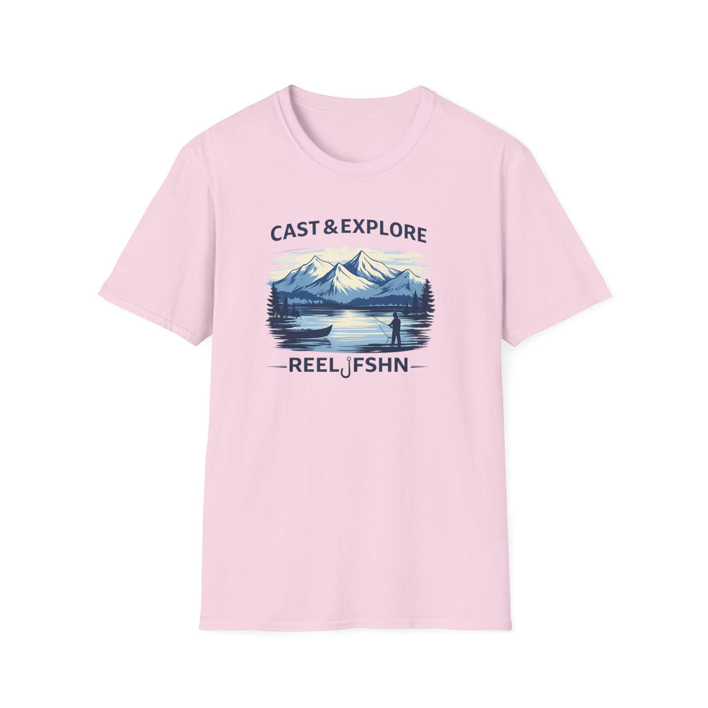 Cast & Explore  T-Shirt