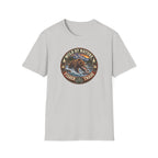 Wild By Nature. Fisher Trade. T-Shirt