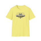 Fresh Water Salt Water Go Fishing T-Shirt