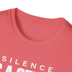 Silence Is A Strike T-Shirt