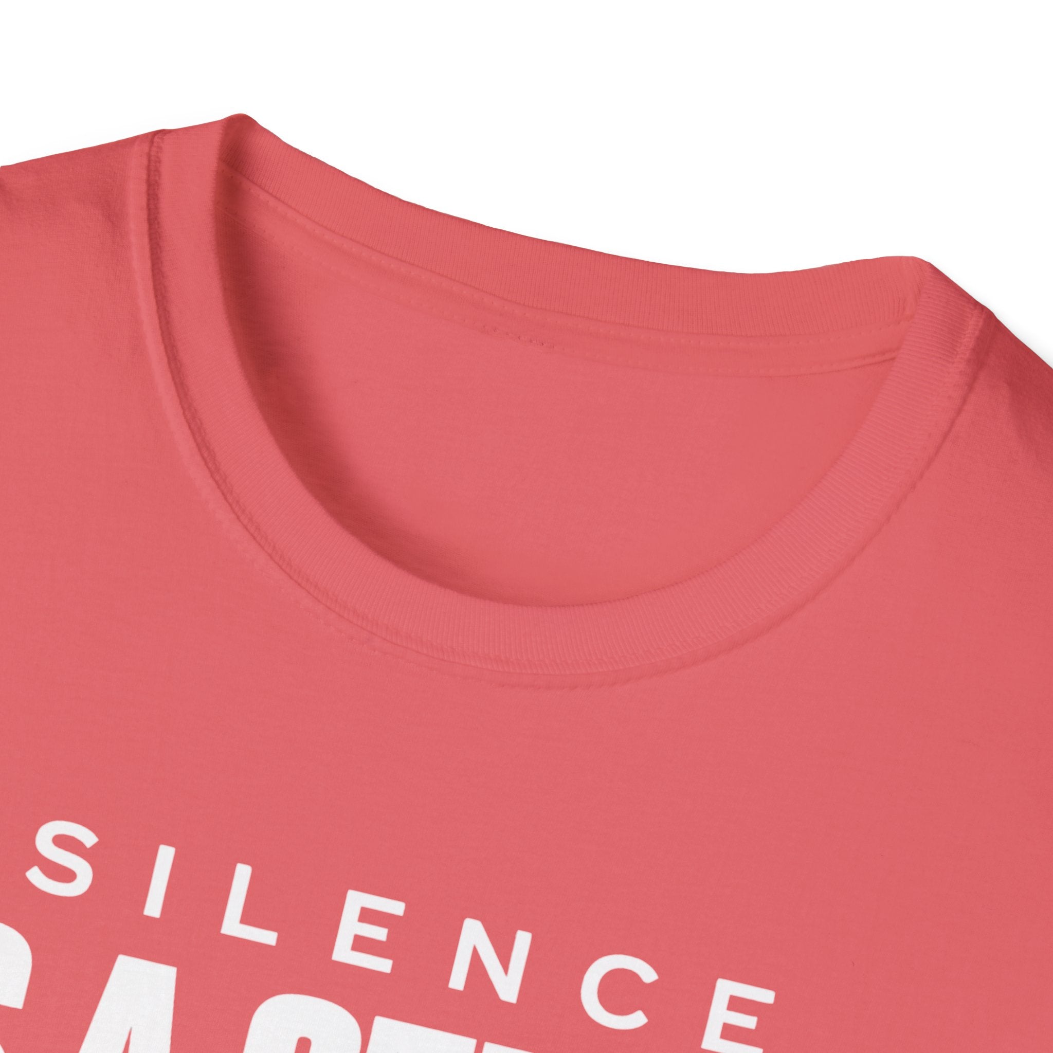 Silence Is A Strike T-Shirt