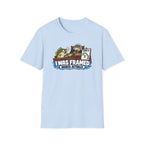 Bass, I Was Framed T-Shirt