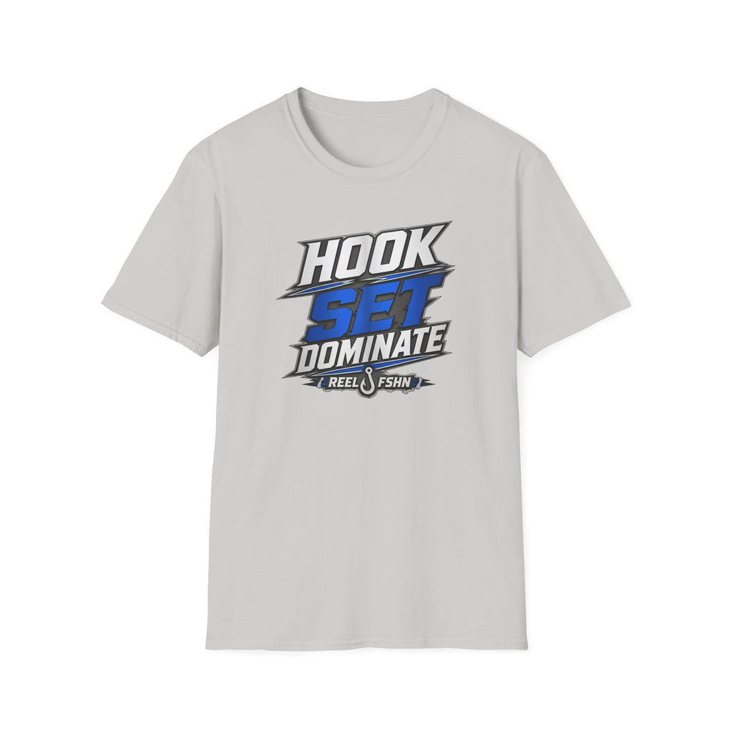 Hook Set Dominate  T-Shirt