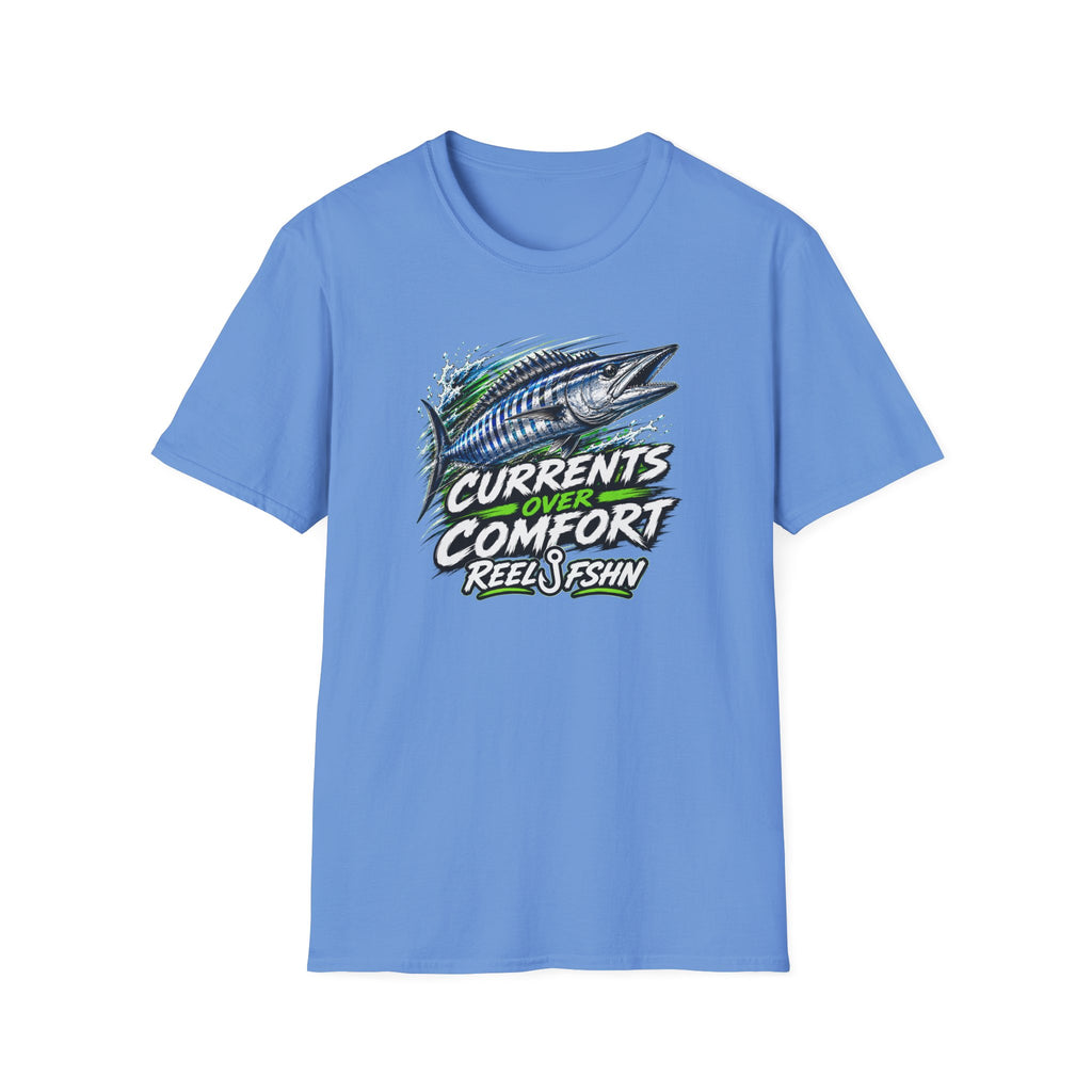 Currents Over Comfort T-Shirt