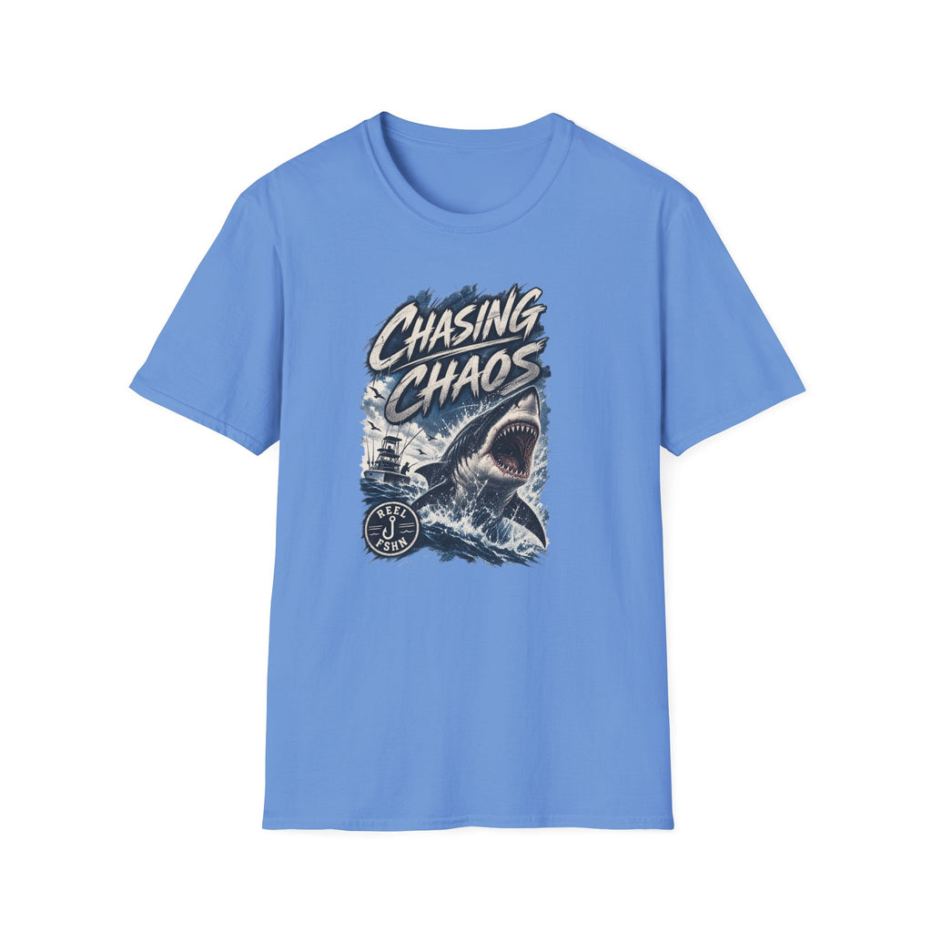 Chasing Chaos (Shark) T-Shirt