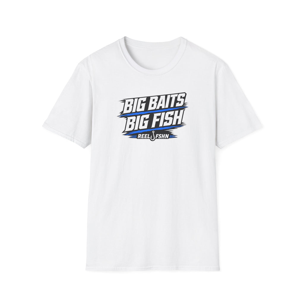 Big Baits Big Fish T-Shirt