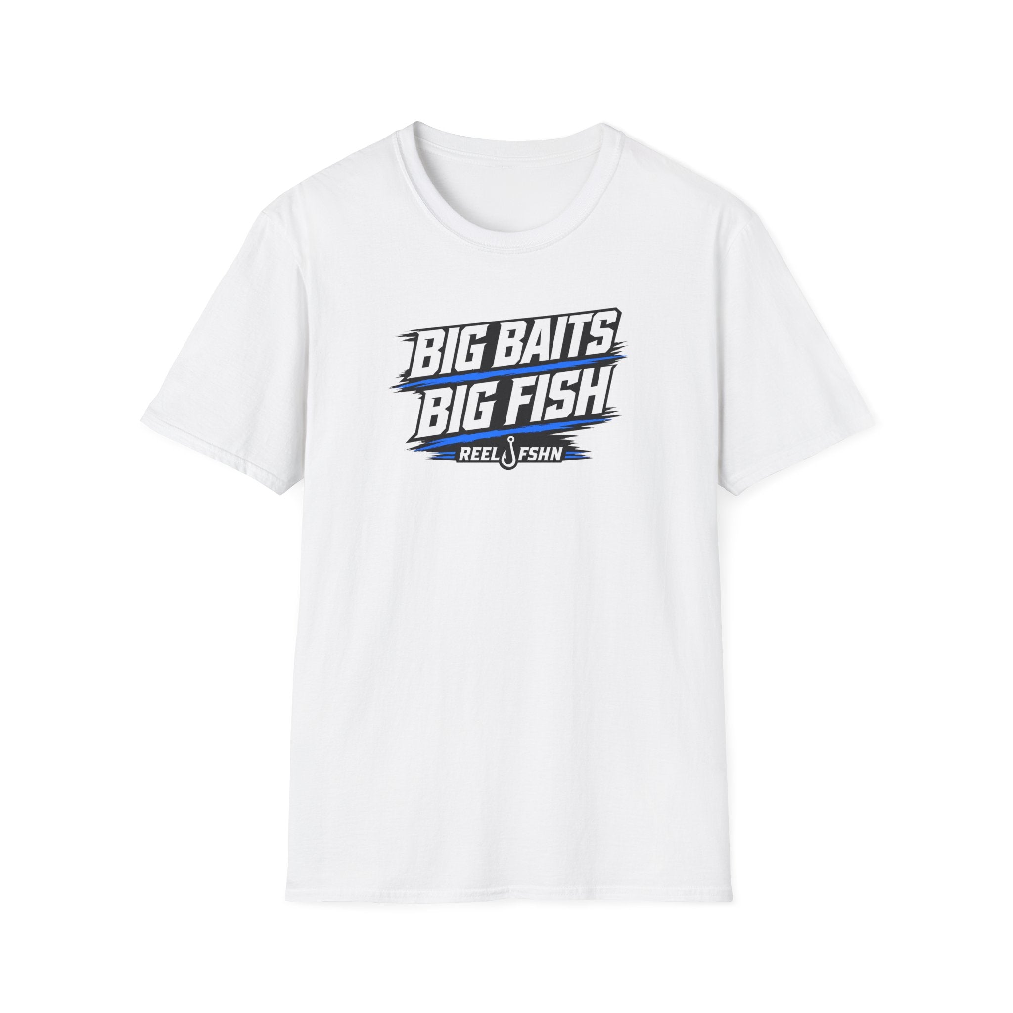 Big Baits Big Fish T-Shirt