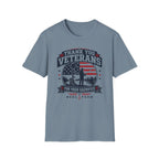 Thank You Veterans For Your Sacrifice T-Shirt