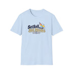 Set Sail, Set Hooks T-Shirt