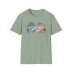 His REEL.  Her DEAL. T-Shirt