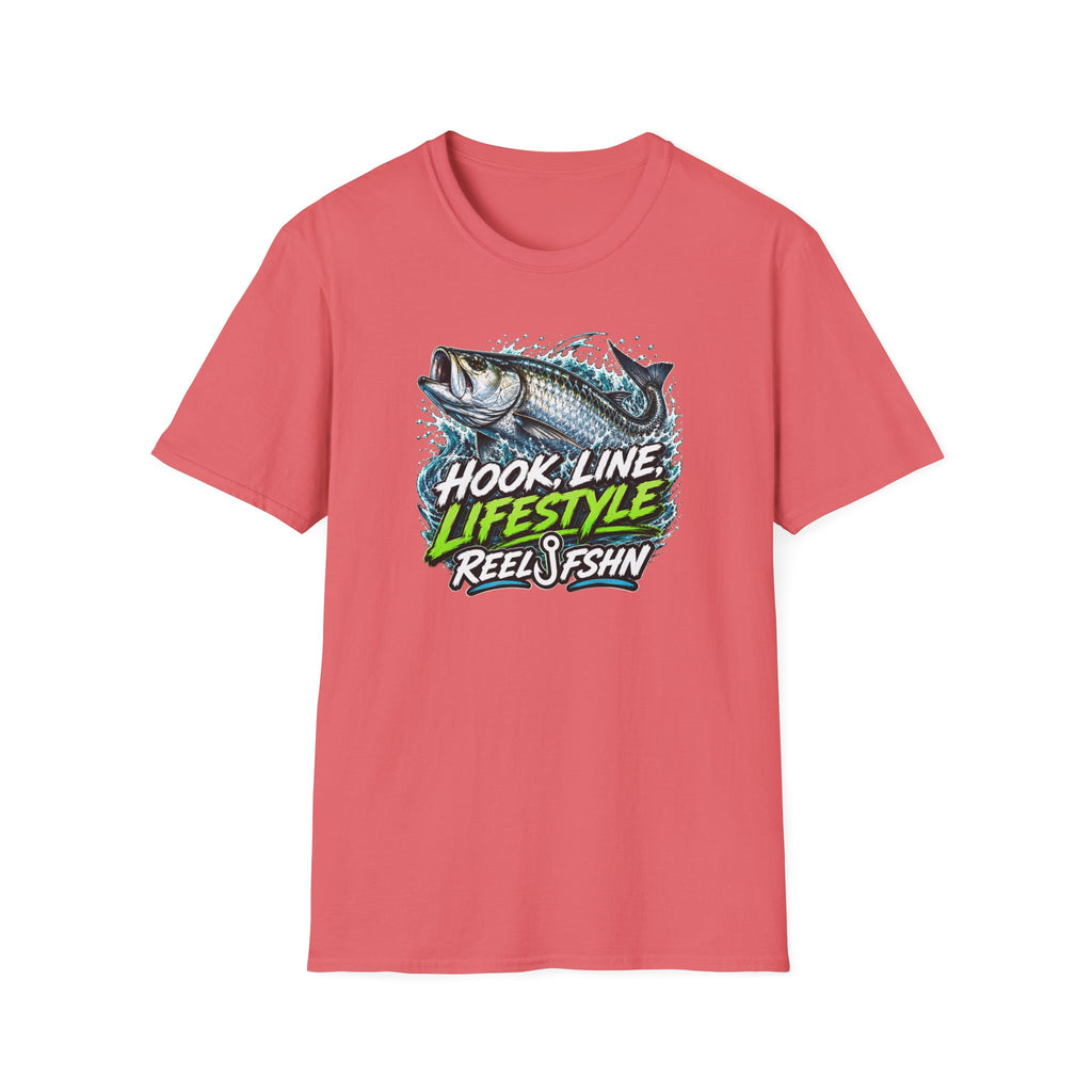 Hook, Line, Lifestyle T-Shirt