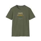 Cast. Regret. Tree.  T-Shirt