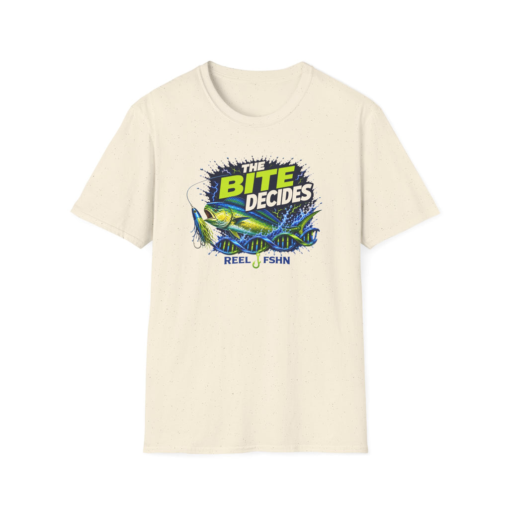 The Bite Decides T-Shirt