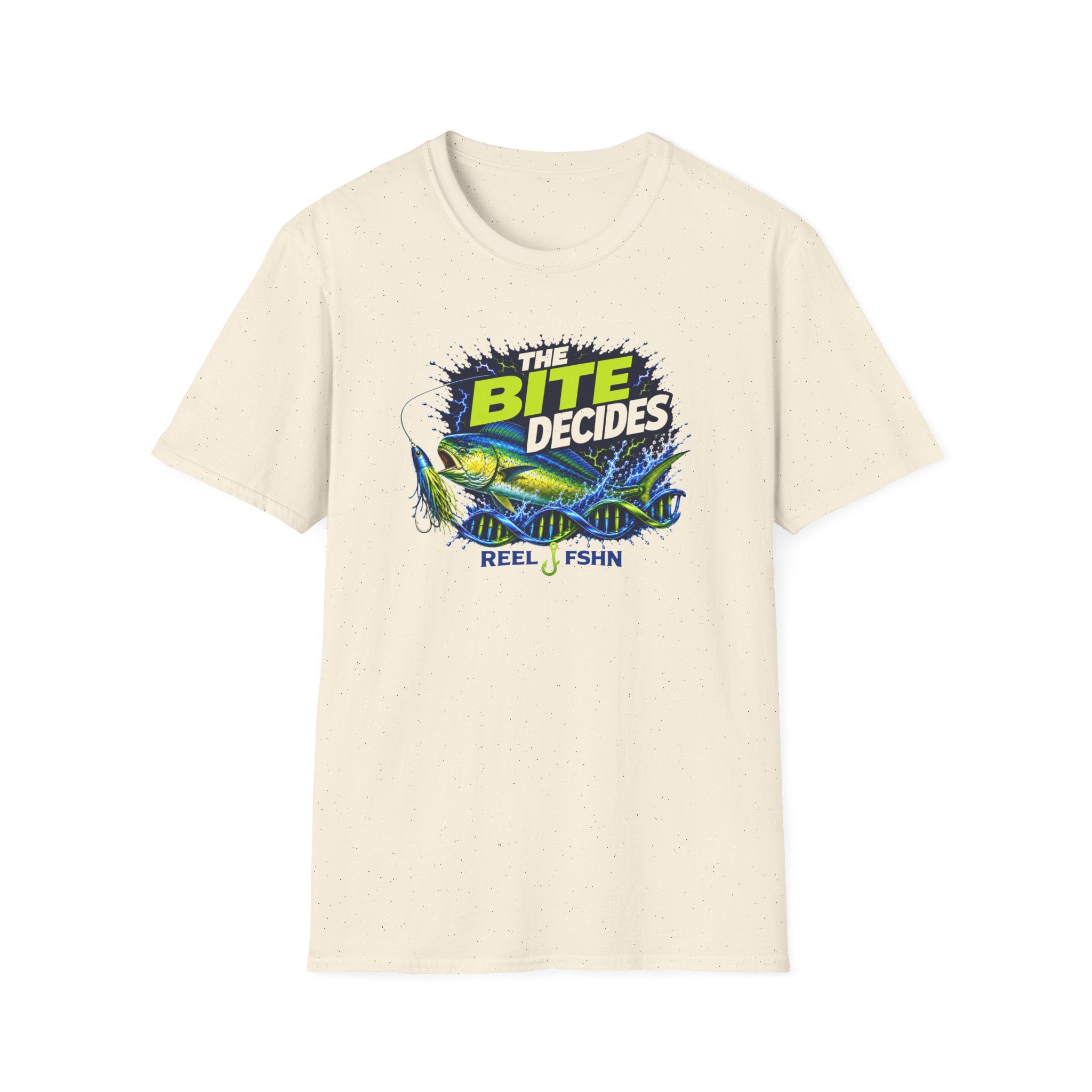 The Bite Decides T-Shirt