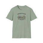 Fishing Rods Are Like Chips Can't Stop At One T-Shirt