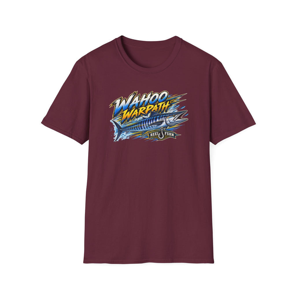Wahoo Warpath T-Shirt