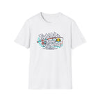 Tight Lines Loose Schedule T-Shirt