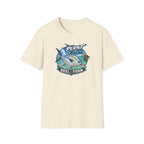 Permit Fly Badge T-Shirt