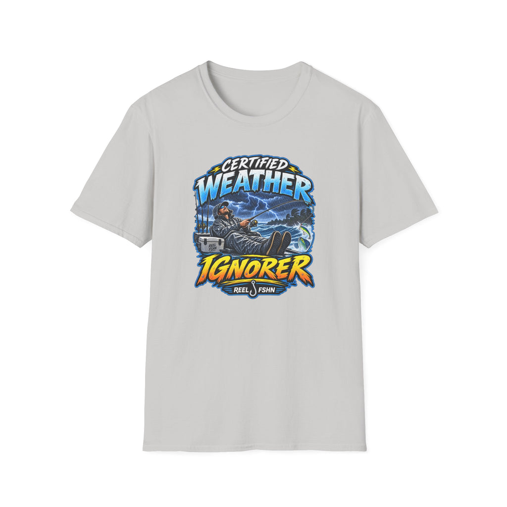 Certified Weather Ignorer T-Shirt