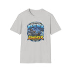 Certified Weather Ignorer T-Shirt