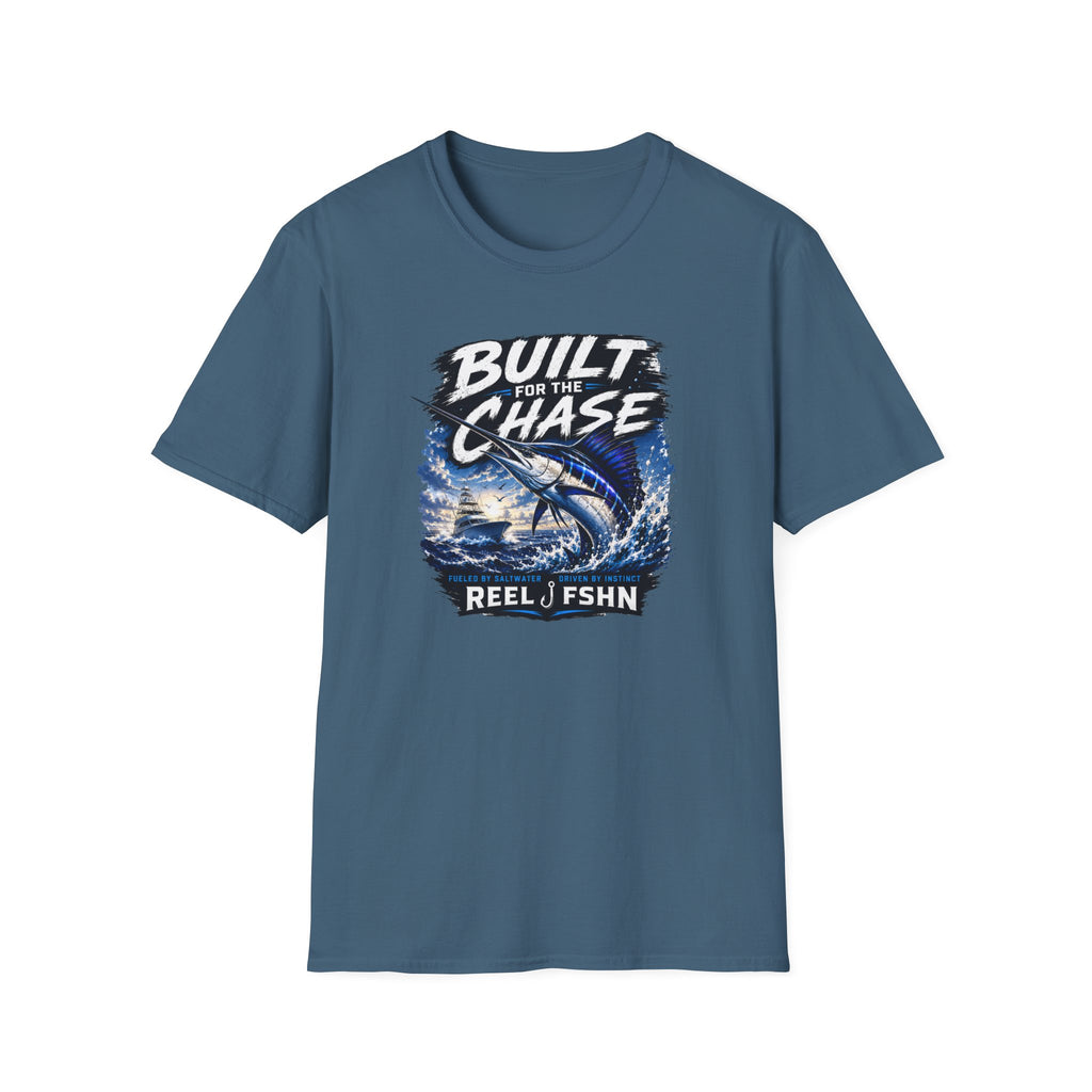 Built For The Chase Marlin T-Shirt