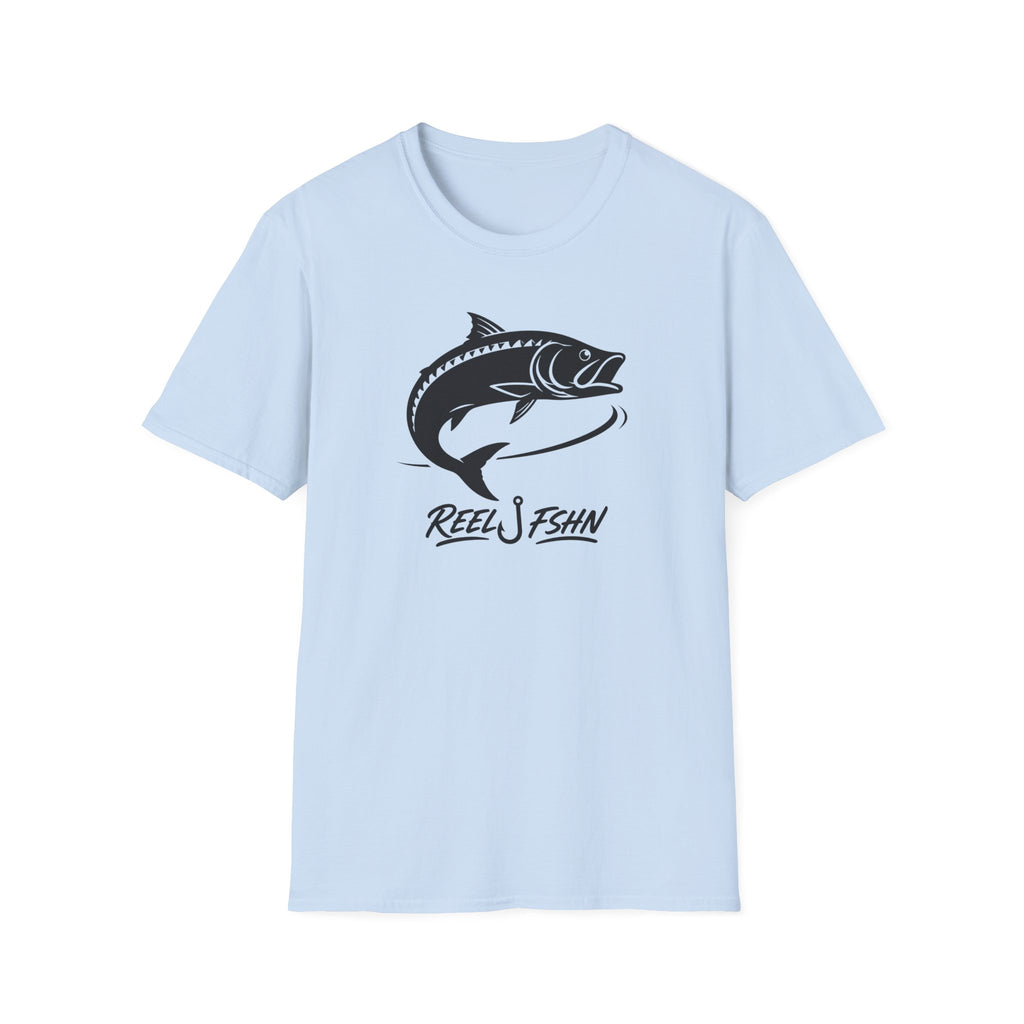 Tarpon Roll Decal T-Shirt