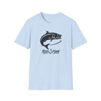 Tarpon Roll Decal T-Shirt