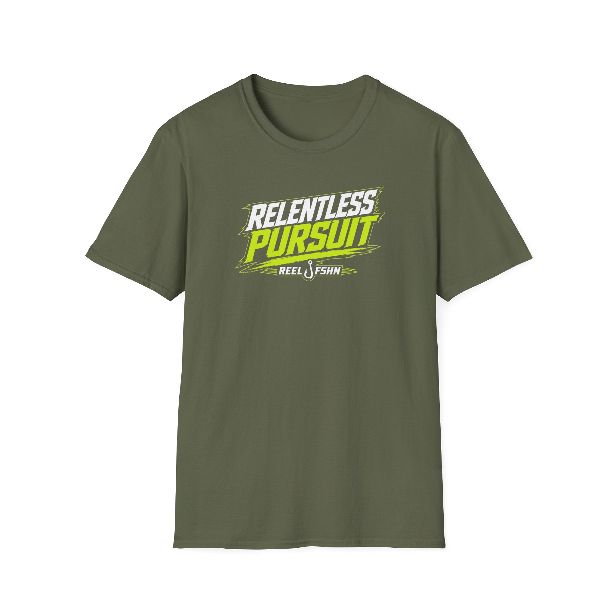 Relentless Pursuit T-Shirt