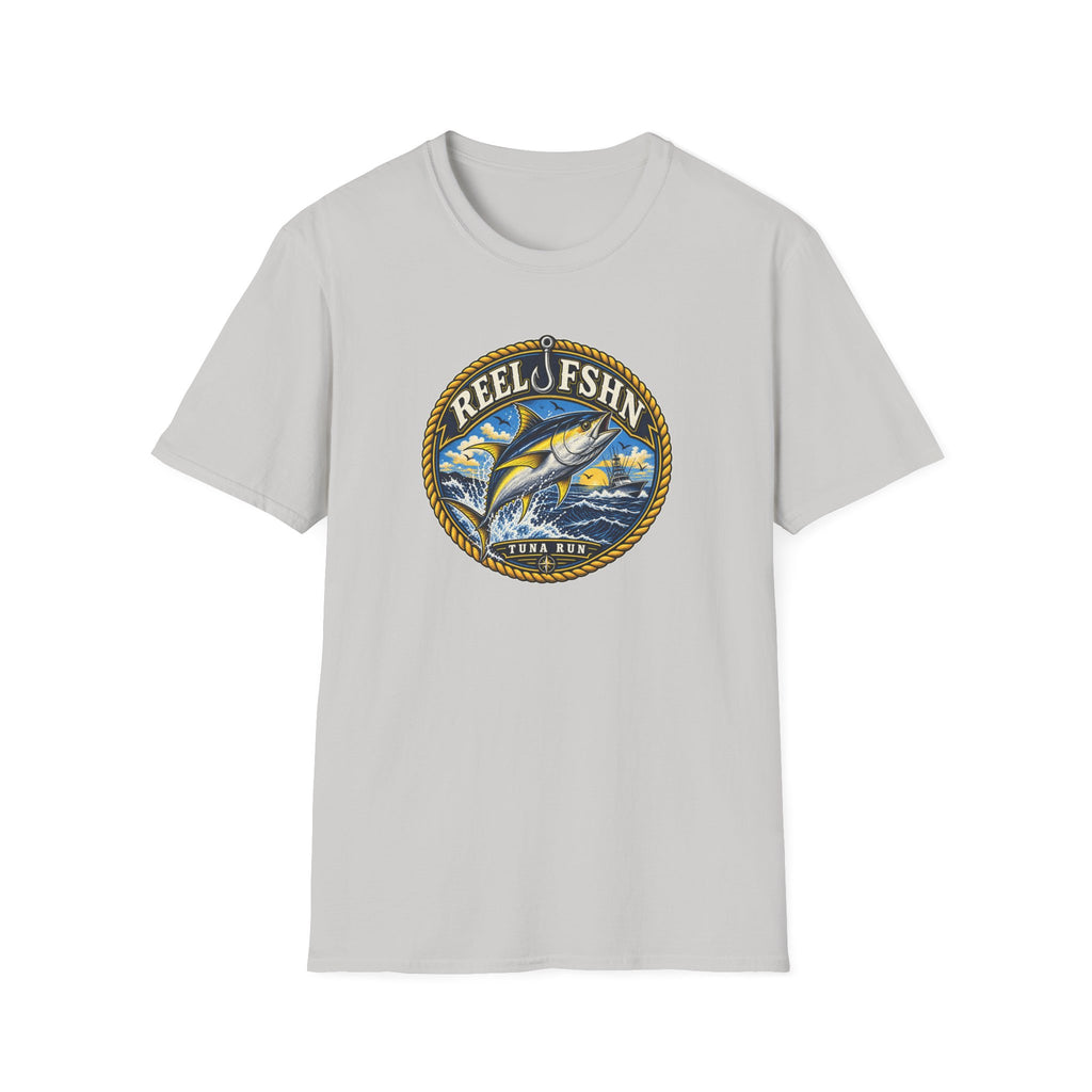 Tuna Run Patch T-Shirt