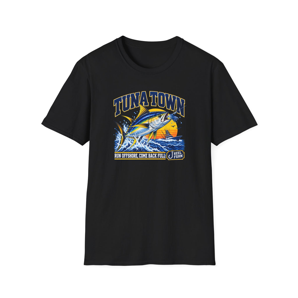 Tuna Town T-Shirt