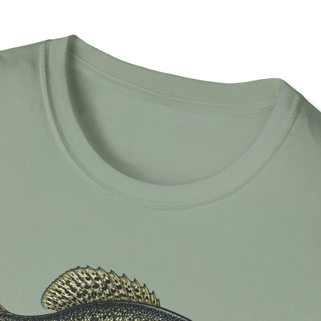 REEL FSHN CRAPPIE T-Shirt