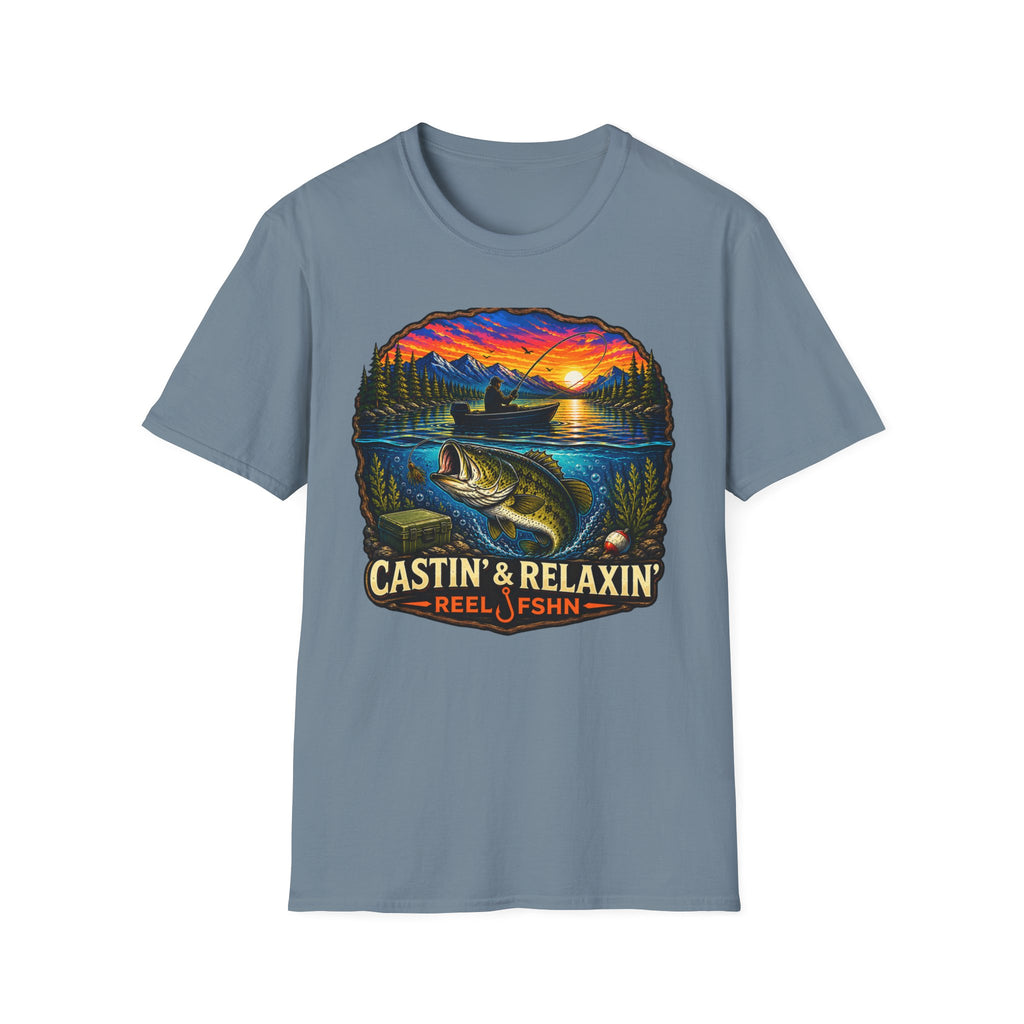 Castin & Relaxin T-Shirt